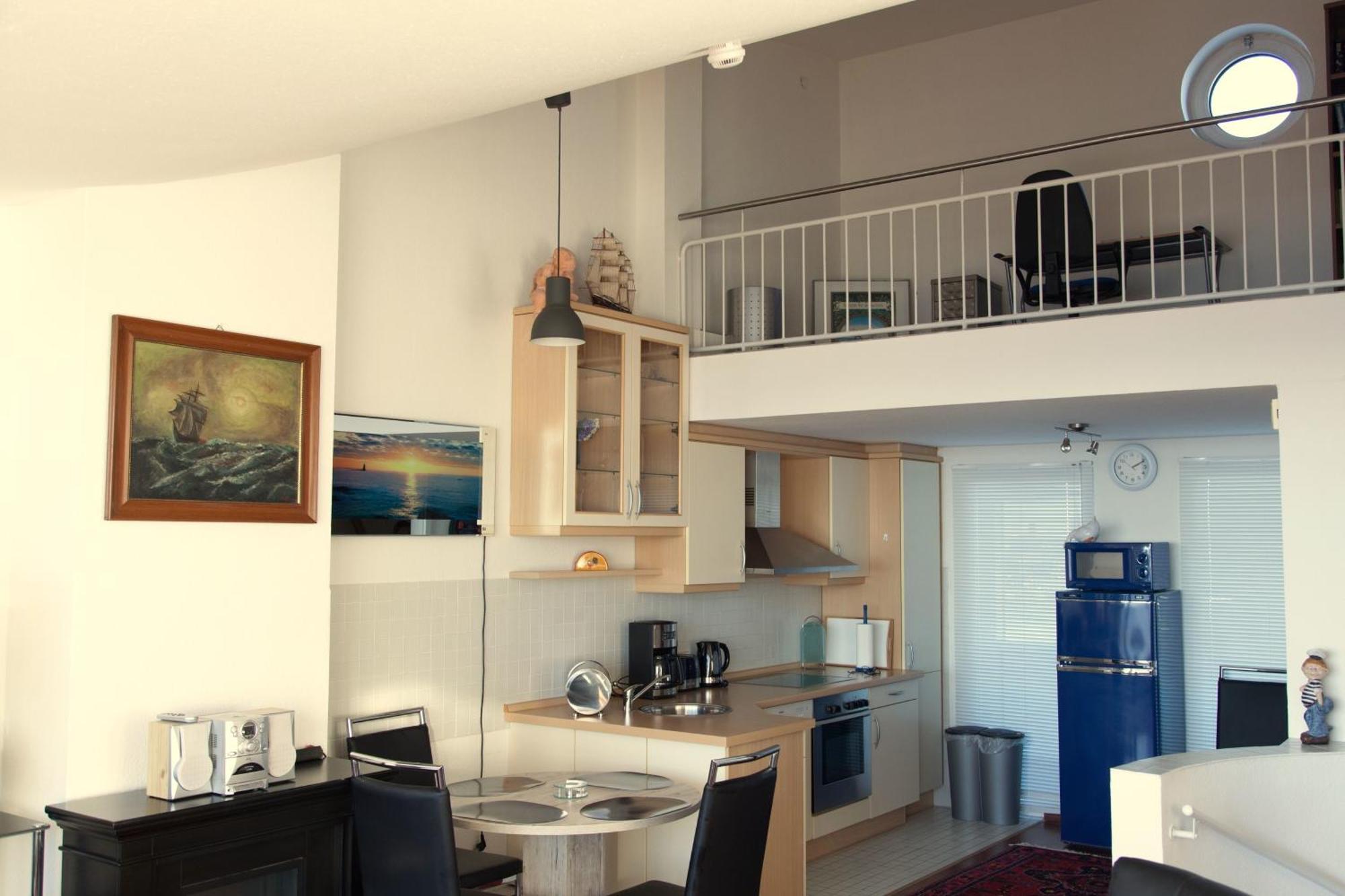Apartment 92 Вильгельмсхафен Экстерьер фото