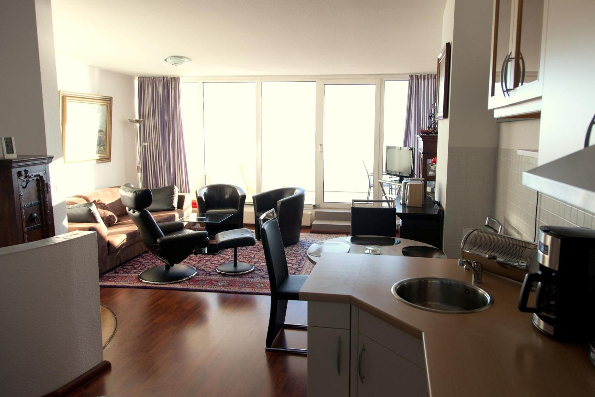 Apartment 92 Вильгельмсхафен Экстерьер фото