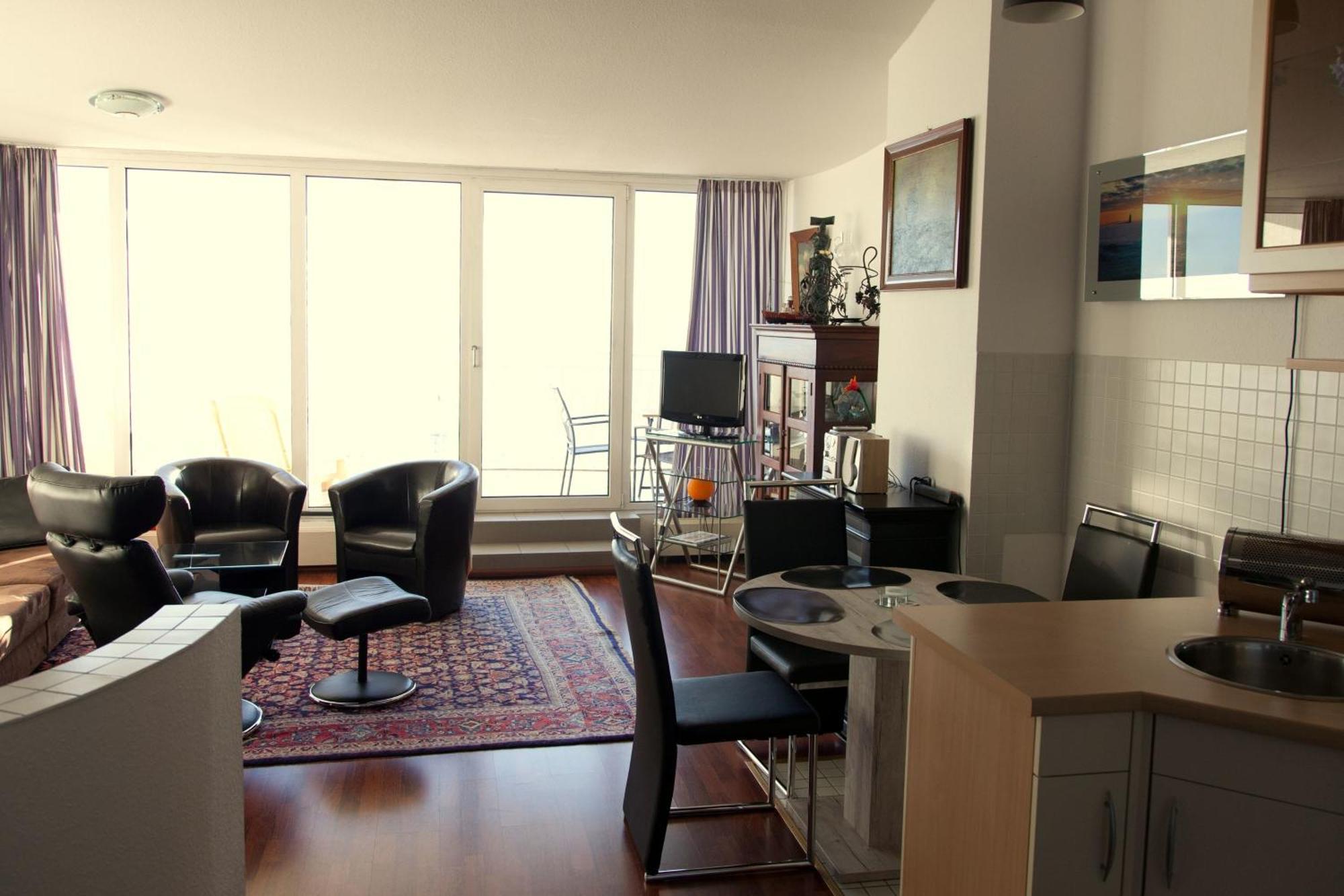 Apartment 92 Вильгельмсхафен Экстерьер фото